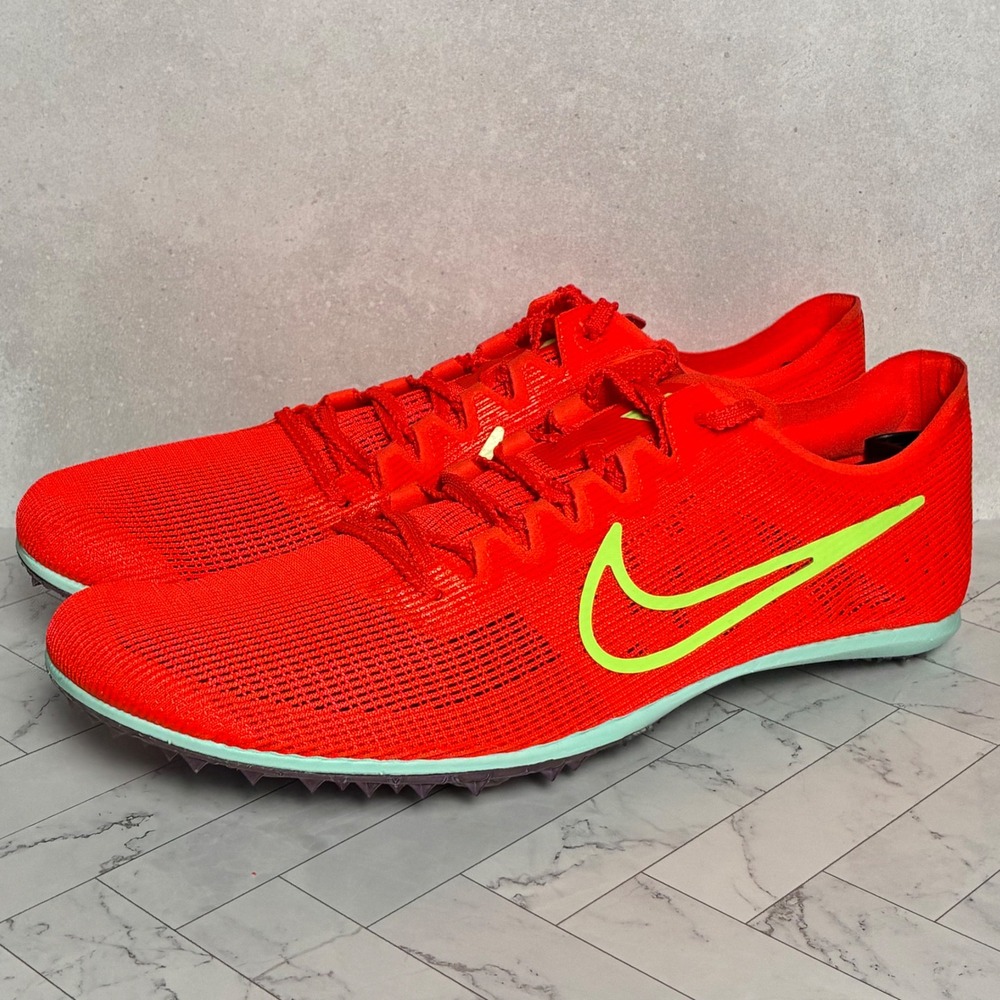 Nike Zoom Mamba V6 Brand New Track Bright Crimson DR2733-601 Mens 8.5 -0038